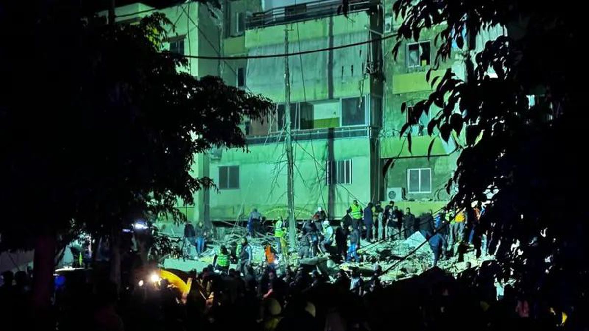 İsrail, Beyrut'a yönelik yeni saldırılar başlattı