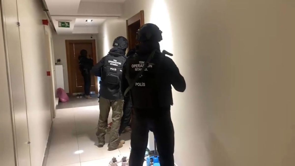 İstanbul'da DEAŞ operasyonu: 11 gözaltı