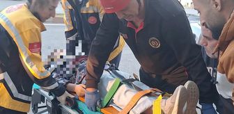 Kahramanmaraş’ta otomobil devrildi: 4 yaralı