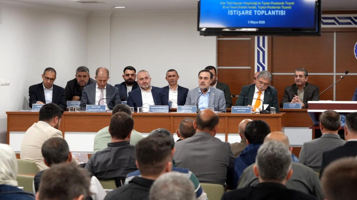 KTO Başkanı Selçuk Öztürk: 'Hayvancılık, gıda güvenliğinin teminatıdır'