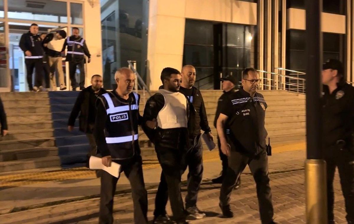 Kübra Yapıcı'nın katil zanlıları tutuklandı