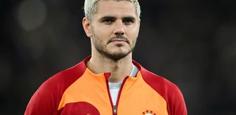Mauro Icardi'ye özel veda