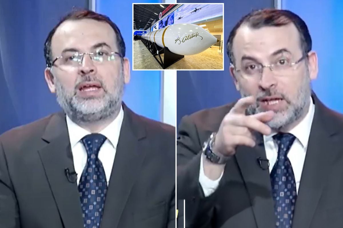 Mısır televizyonunda 'Yıldırımhan' övgüsü: İslam’ın kurtuluşuna vesile olmasını Allah’tan diliyoruz