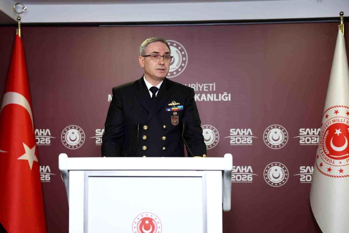 MSB: 'YILDIRIMHAN laboratuvar test süreçleri başarıyla tamamlanmış olup saha testleri sürdürülmektedir'