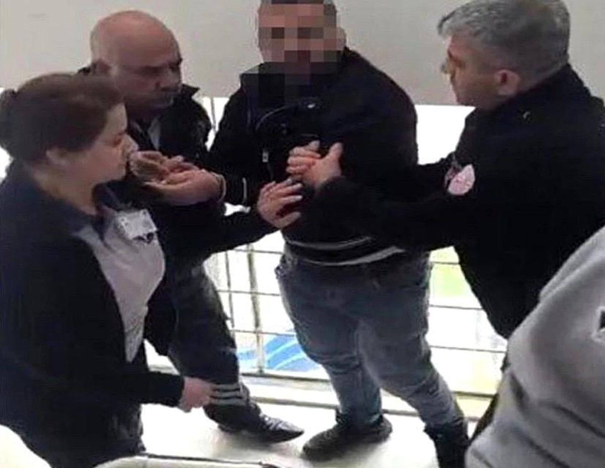 Psikoloğu bıçaklayan şüpheli tutuklandı