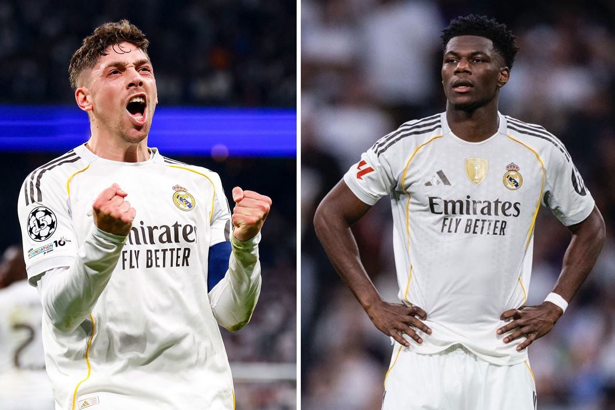 Real Madrid, Valverde ve Tchouameni hakkında disiplin soruşturması başlattı
