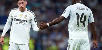 Real Madrid'de yumruk yumruğa kavga! Yıldız futbolcu hastanelik oldu