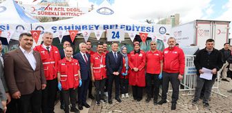 Şahinbey Belediyesi'nden geleneksel kan bağışı kampanyası