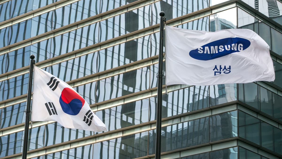 Samsung Güney Kore'nin Blockchain menkul kıymet altyapısını kuracak