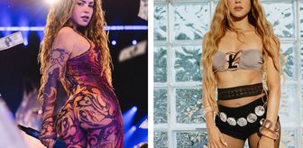 Shakira'dan 12 yıl sonra bir müjde daha! İşte Dünya Kupası'nın resmi şarkısı