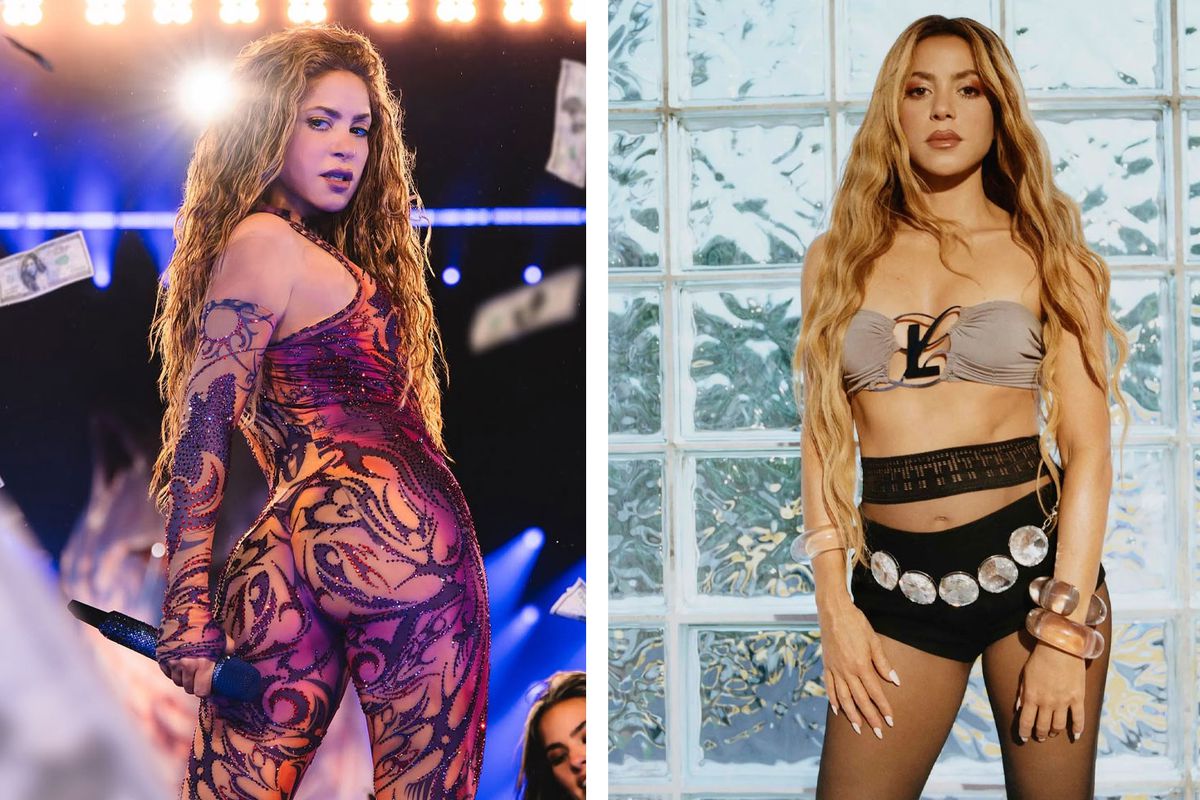 Shakira'dan 16 yıl sonra bir müjde daha! İşte Dünya Kupası'nın resmi şarkısı