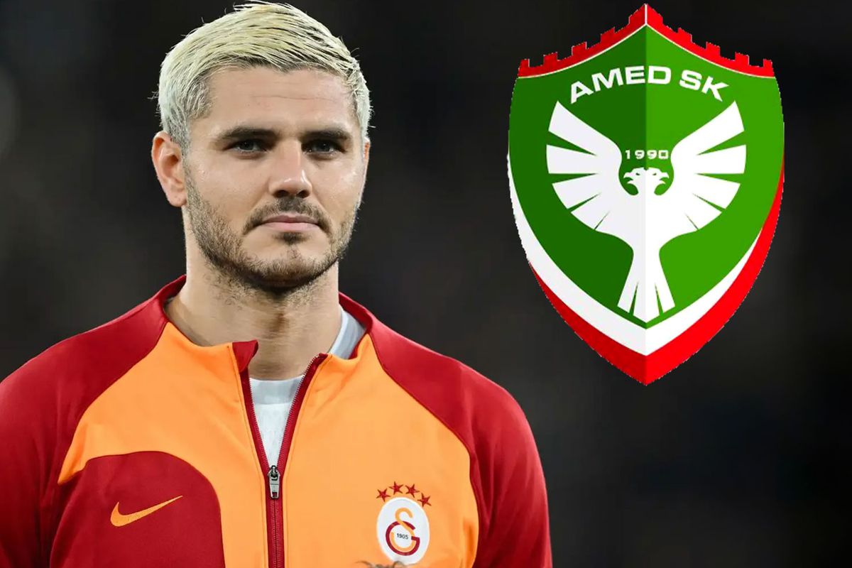 Süper Lig'e çıkan Amedspor şimdi de Lemina'yı gözüne kestirdi