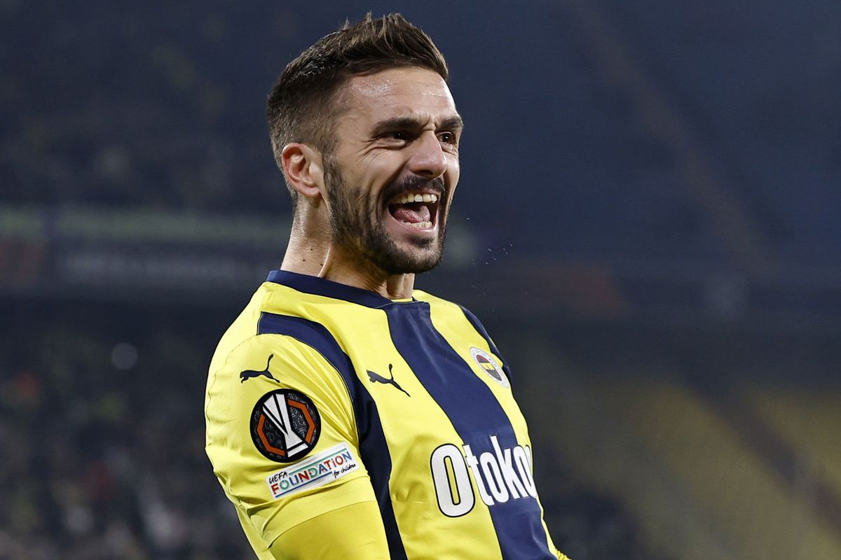 Tadic, Fenerbahçe'nin şampiyonluktan uzak kalmasının nedenini tek kelime ile cevapladı