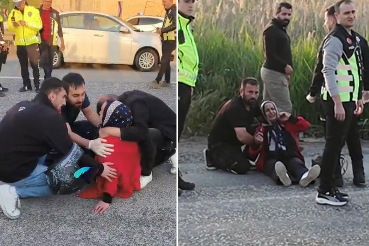17 yaşındaki gencin acı sonu: Olay yerine gelen annenin feryadı yürek dağladı