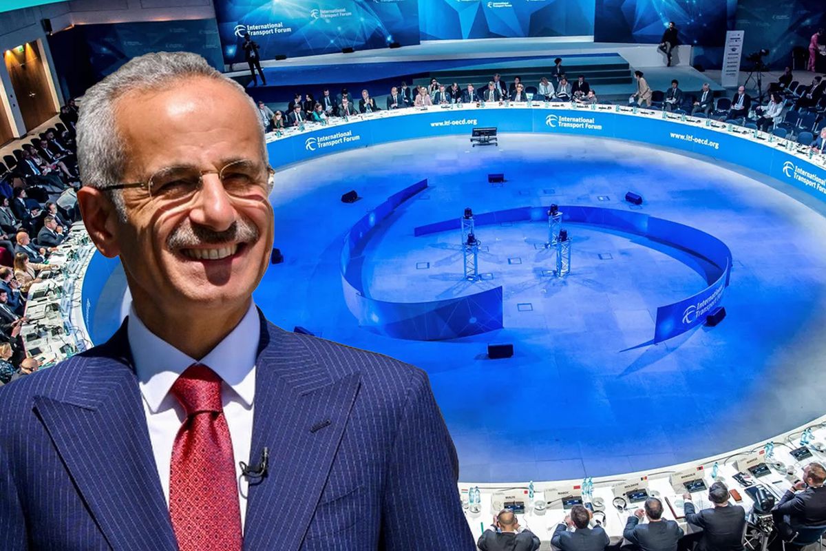 Uluslararası Ulaştırma Forumu'nun 2027 dönem başkanı Türkiye oldu