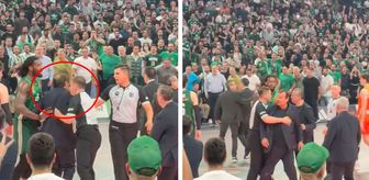 Tutmasalar vuracaktı! Ergin Ataman'ın çıldırdığı anlar