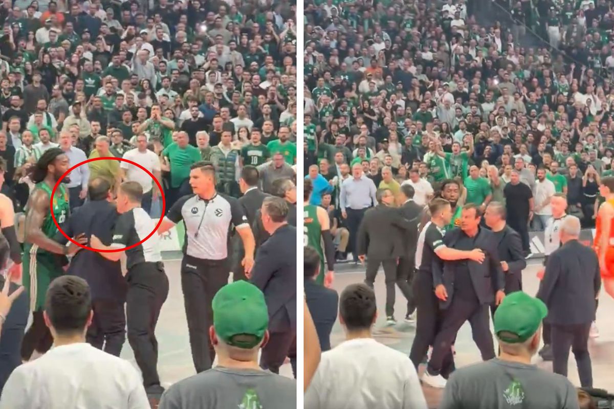 Tutmasalar vuracaktı! Ergin Ataman'ın çıldırdığı anlar