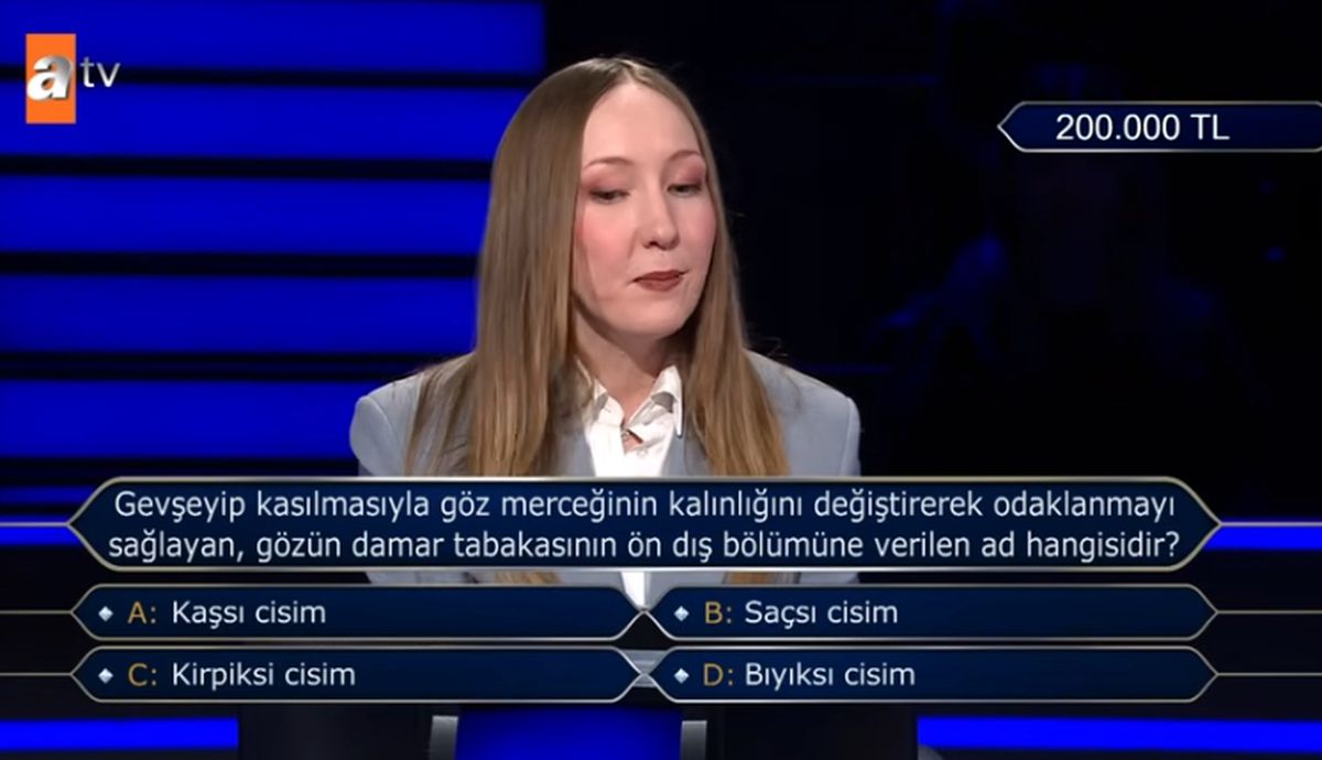 Yangın sadece hangi gezegende, yakacak malzeme bulduğu sürece yıllarca devam edebilir?