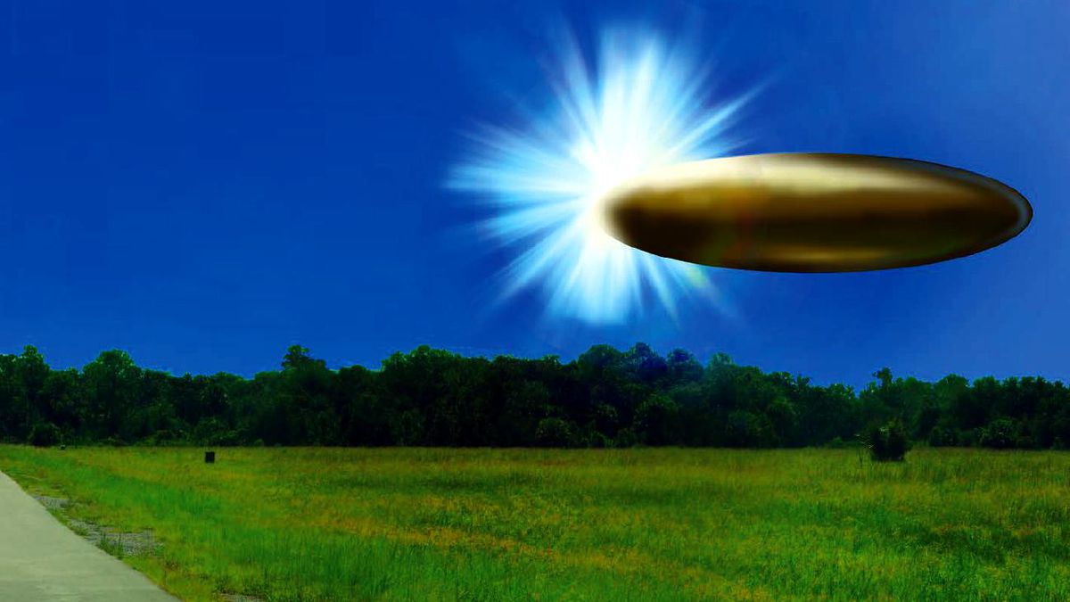 ABD Savunma Bakanlığı gizli UFO belgelerini paylaşmaya başladı