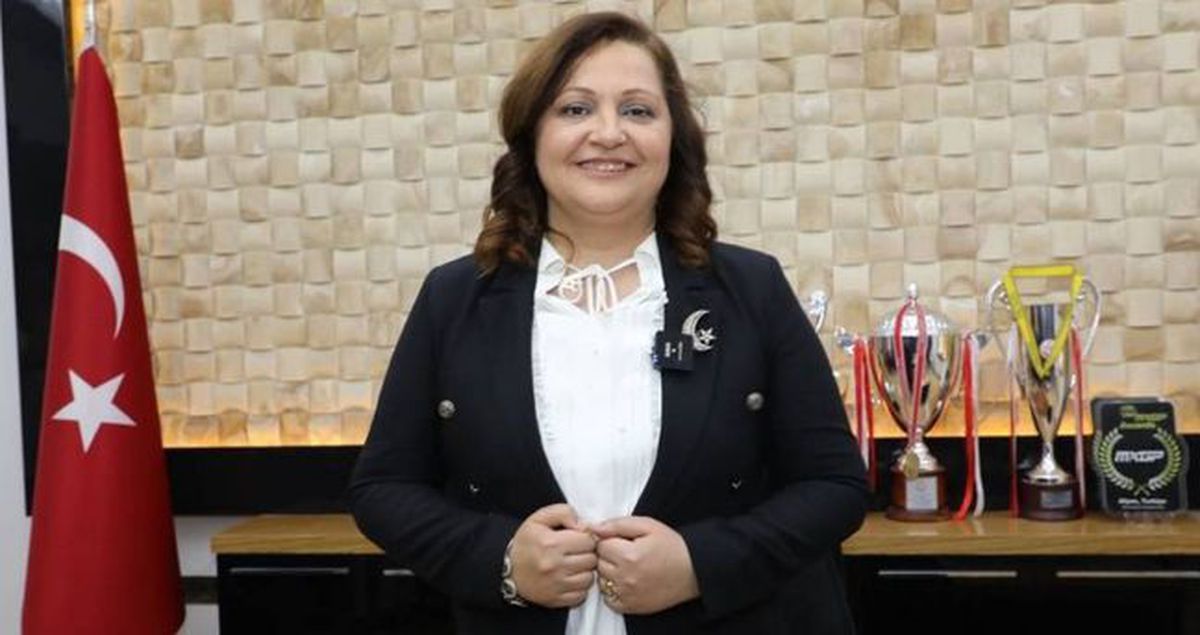 Afyonkarahisar Belediye Başkanı Burcu Köksal kimdir, kaç yaşında, nereli, hangi partiden? Burcu Köksal Ak ...