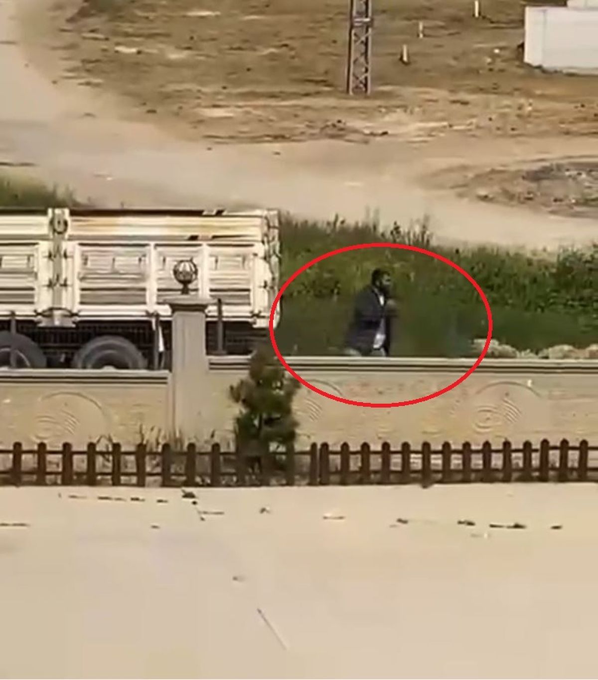 Ankara'da silahlı çatışma: İki grup arasında tartışma