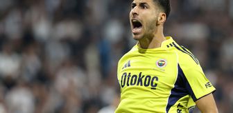 Asensio'dan Fenerbahçe'ye sevindirici haber