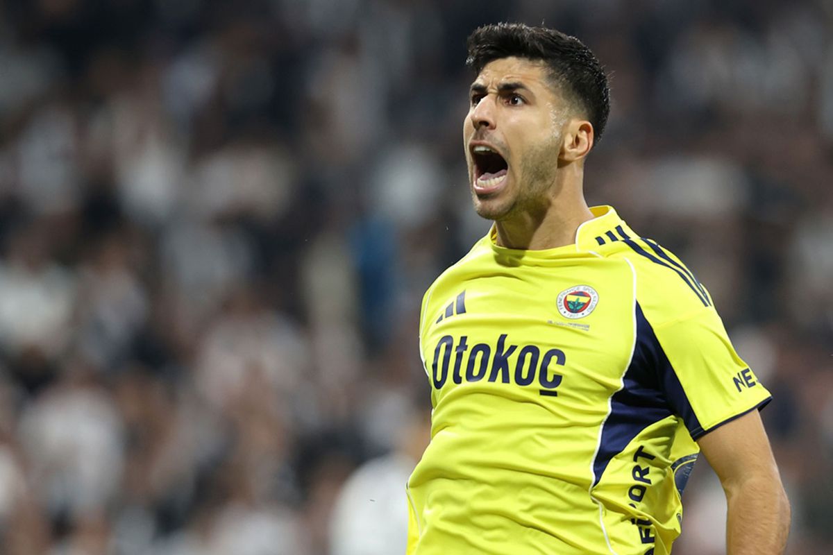Asensio'dan Fenerbahçe'ye sevindirici haber