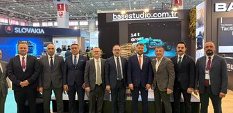 BEST Grup ile Base Studio’dan savunma sanayiinde iş birliği