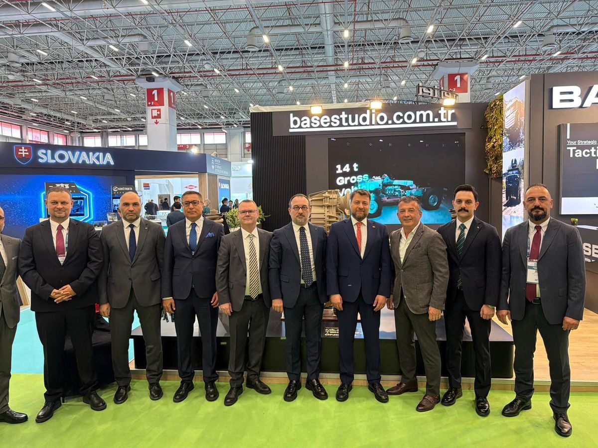 BEST Grup ile Base Studio’dan savunma sanayiinde iş birliği