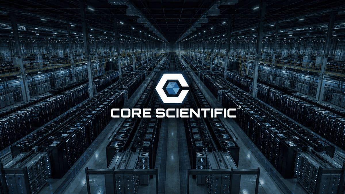 Bitcoin madencilik devi Core Scientific 347 milyon dolar zarar açıkladı