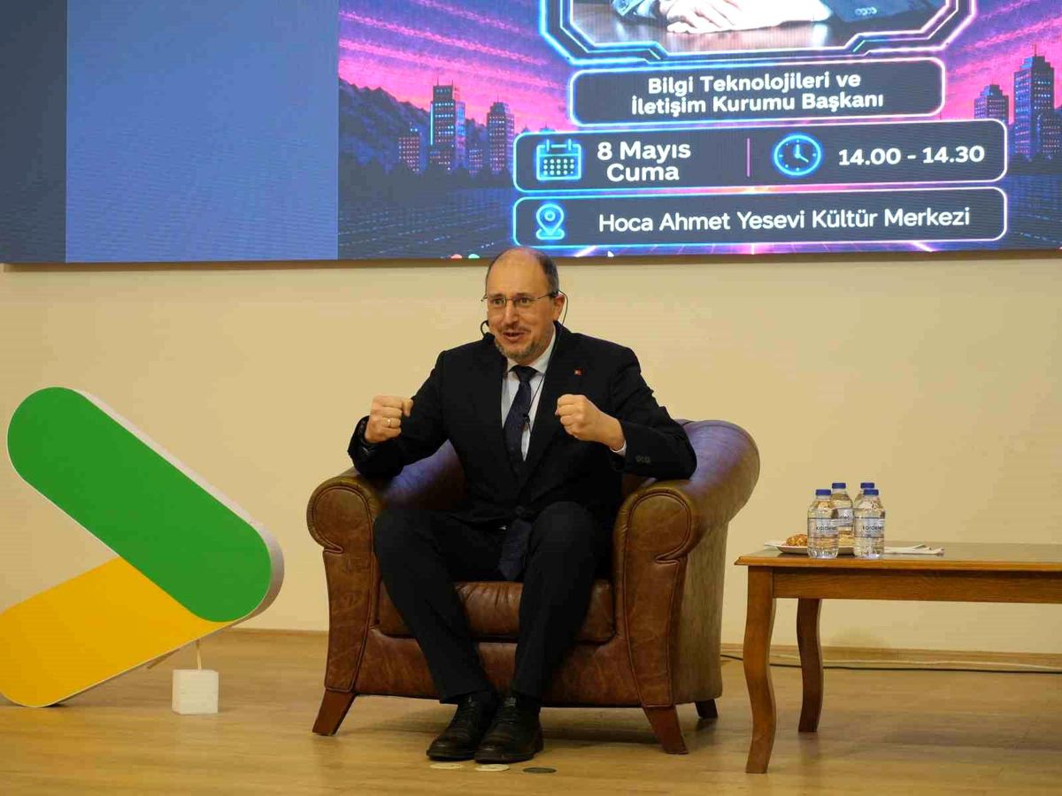 BTK Başkanı Karagözoğlu: "6. nesil haberleşme kuantuma karşı tedbirleri de içinde barındıracak"