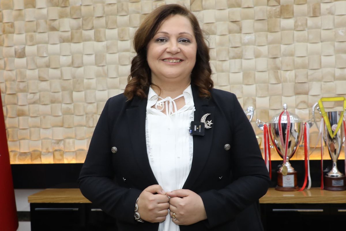 Burcu Köksal "AK Parti'ye katılıyorum" diyerek duyurdu: Erdoğan ile yarım saat görüştük
