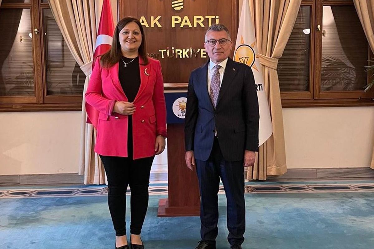 Burcu Köksal’ın aylar önceki ziyareti yeniden gündem oldu