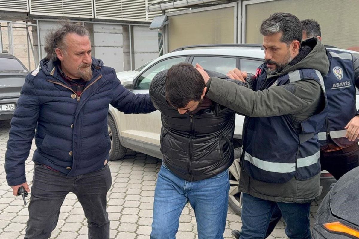 Cezaevinden çıktı, eski eşini rahatsız eden kişiyi öldürdü