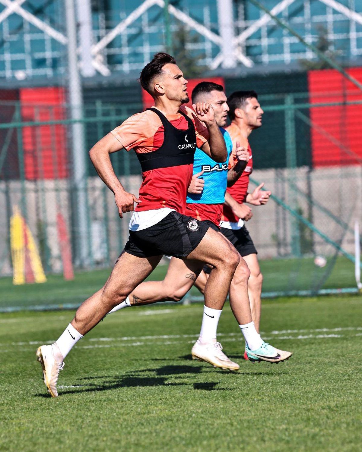 Çorum FK, Bodrum FK maçı hazırlıklarına başladı