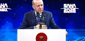 Cumhurbaşkanı Erdoğan: İstikbalimize göz dikenin bileğini bükecek güçteyiz