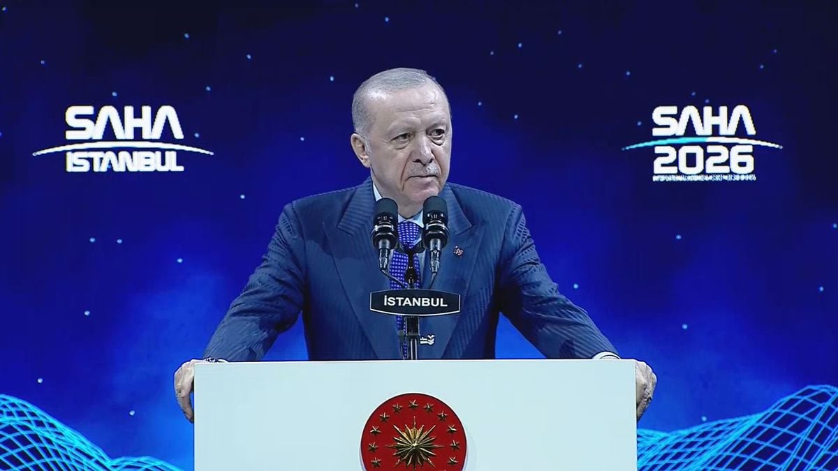 Cumhurbaşkanı Erdoğan: İmzalanan 182 anlaşmayla toplam 8 milyar dolarlık iş hacmine ulaşıldı