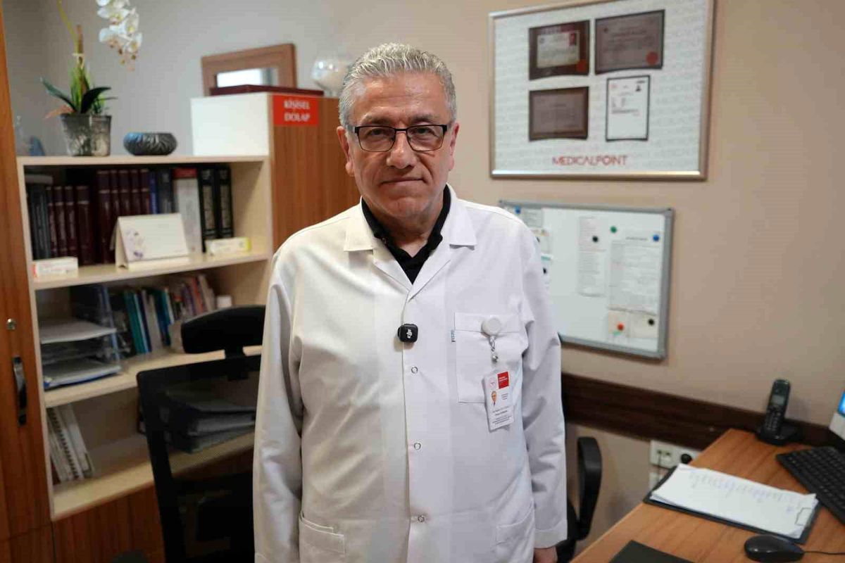 Doç. Dr. Evigen'den hantavirüse karşı kritik uyarı