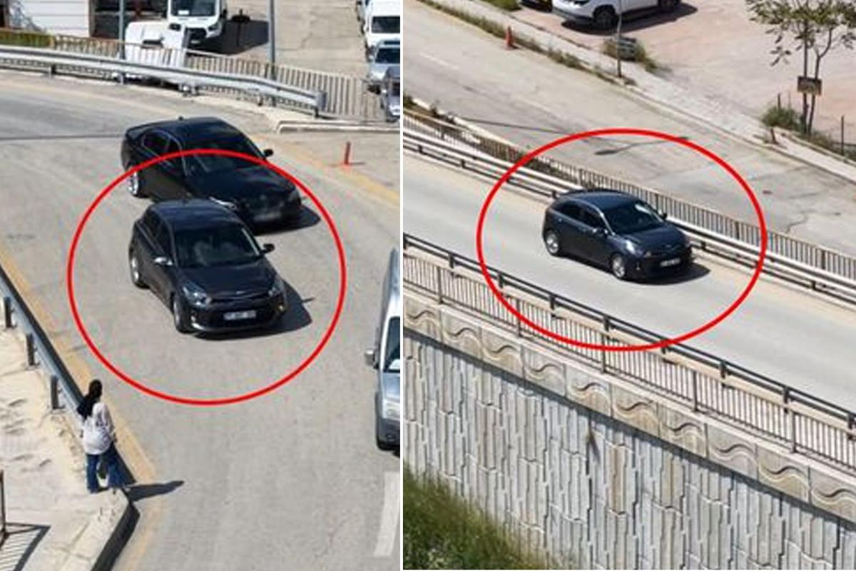 82 bin liralık geri vites