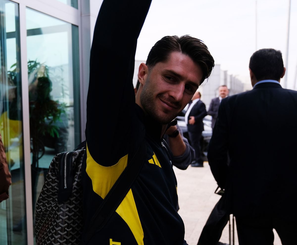Fenerbahçe Konya'ya geldi