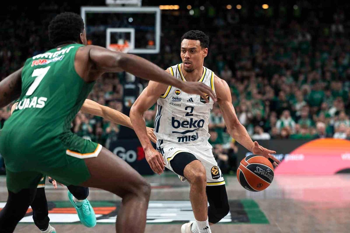 Fenerbahçe, üst üste 3. kez Final Four'da