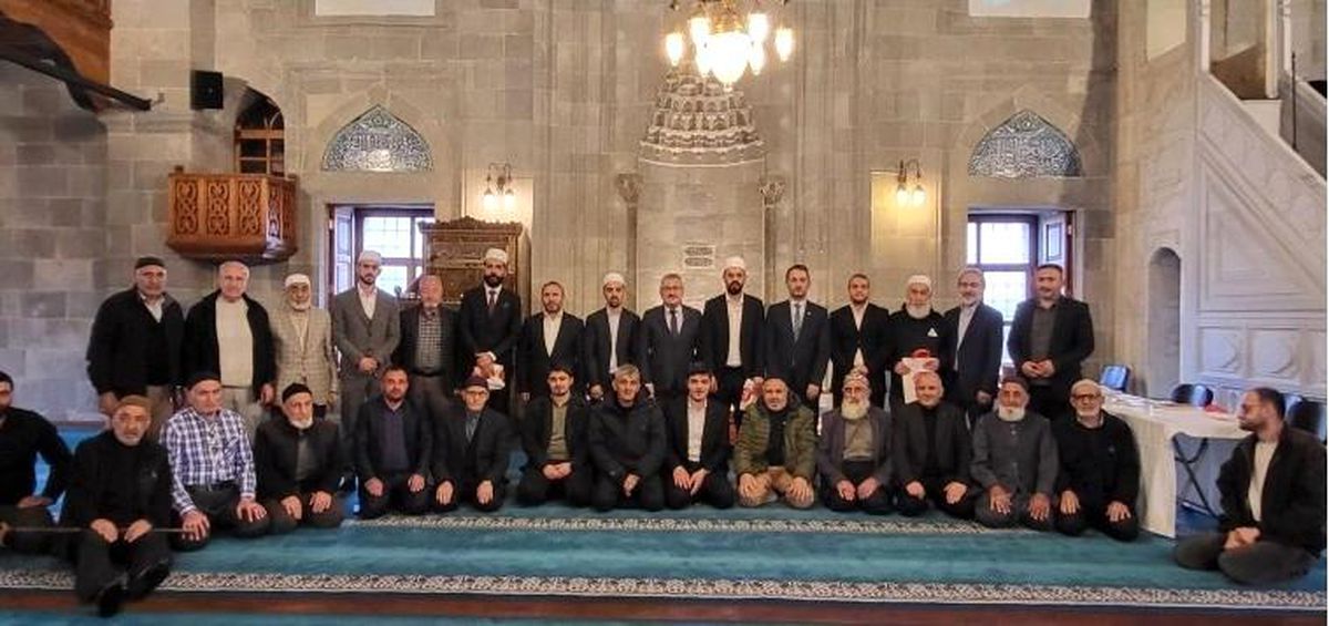 Hafızlık ve Kur'an-ı Kerim'i güzel okumada yarıştılar