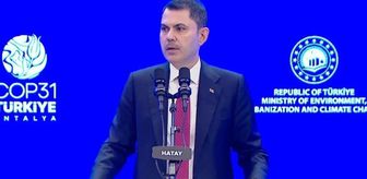 Hatay dünya gündeminde: COP31 süreci Hatay’dan şekilleniyor