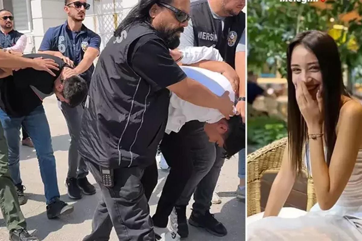 Hiranur'un cinayet sanığına müebbet hapis, 2 arkadaşına tahliye