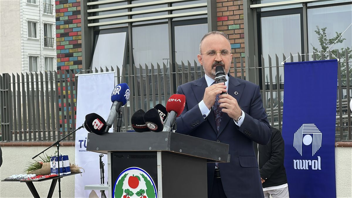 İçişleri Bakan Yardımcısı Turan: Türk Polis Teşkilatı bırakın pes etmeyi, çok daha büyük bir iradeyle yolu...