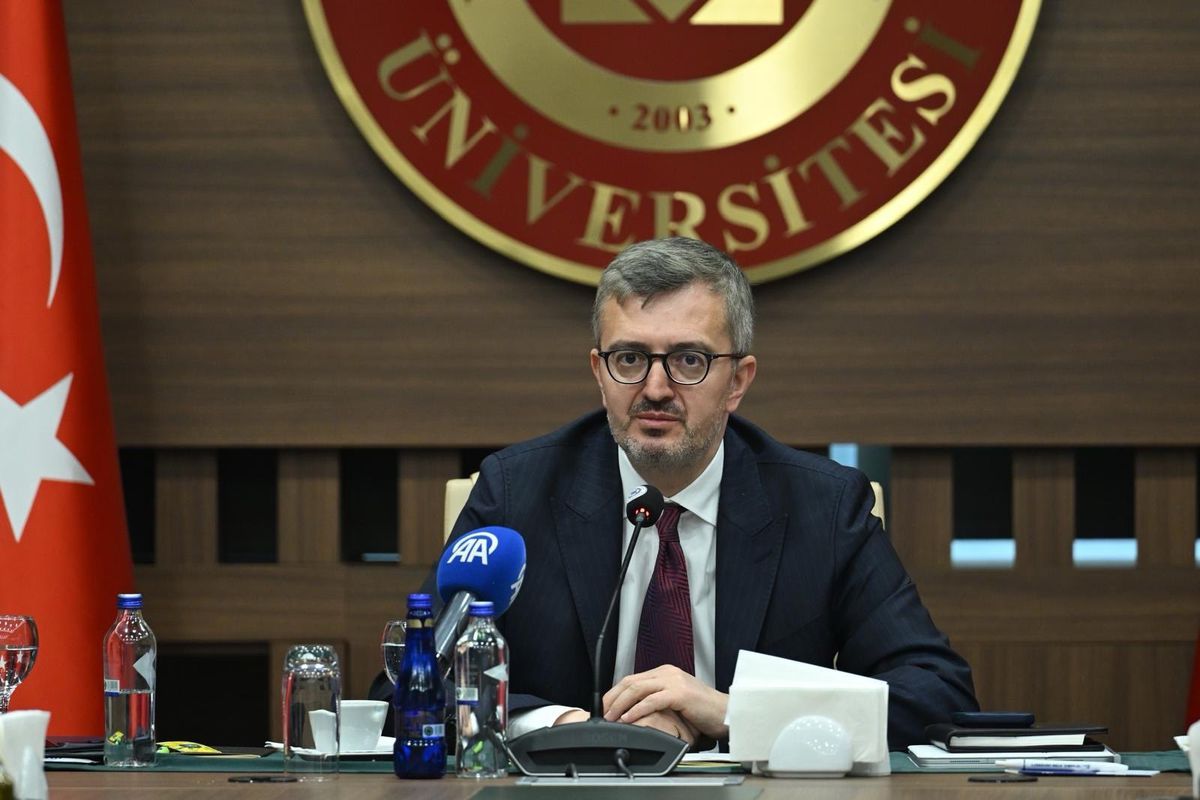 İletişim Başkanı Duran: Daha dirençli ve bağımsız bir Türkiye hedefi doğrultusunda çalışmalarımızı sürdürü...