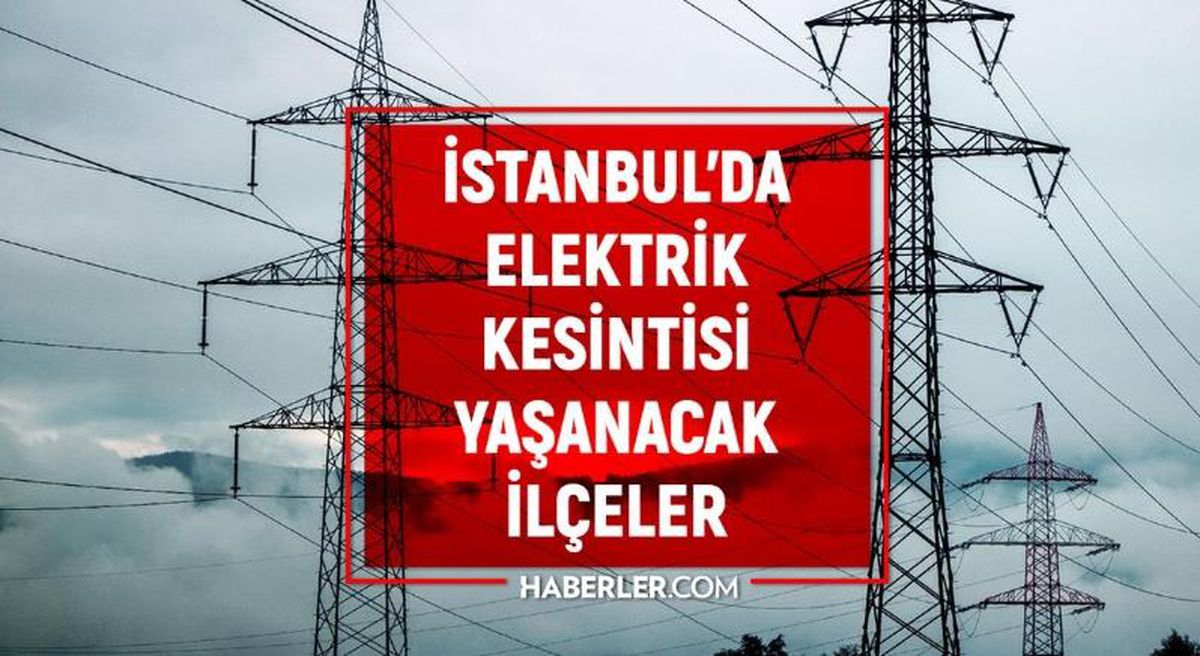 İstanbul BEDAŞ elektrik kesintisi! 8-9-10 Mayıs İstanbul'da elektrik kesintisi ne zaman bitecek, elektrikl...