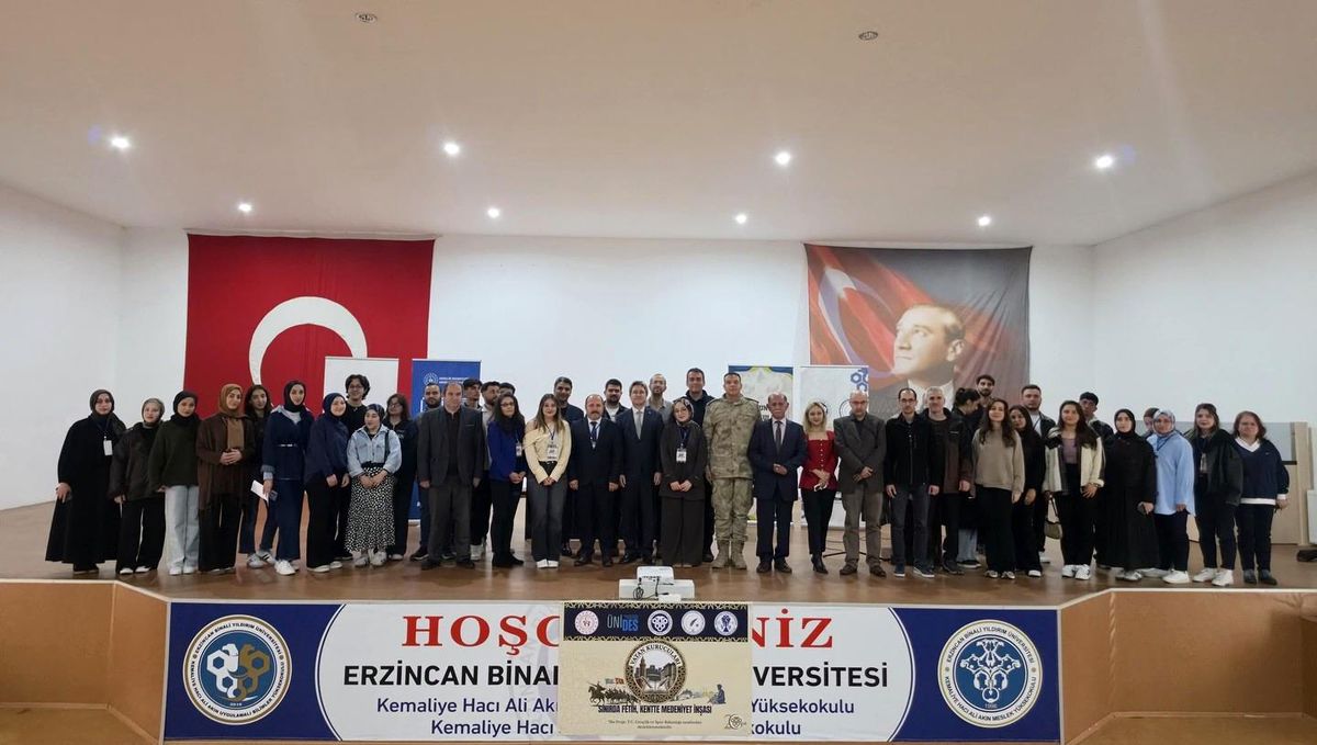 Kemaliye'de Eğin'in ilmi mirası panelde ele alındı