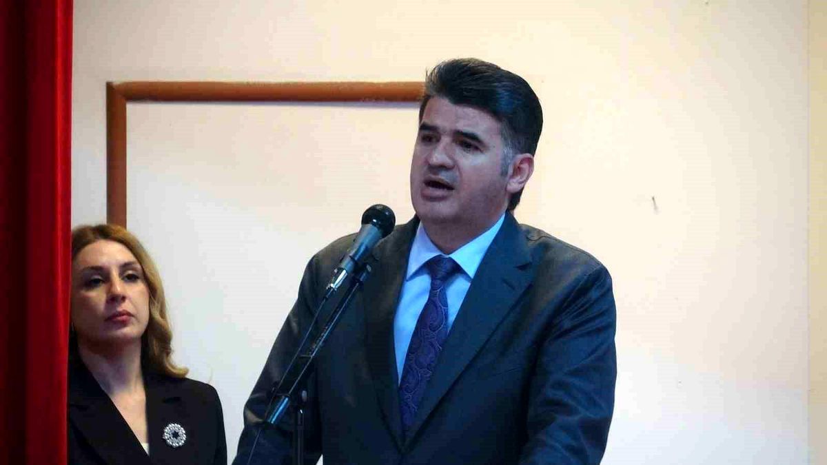 Kilis'te öğrencilere yönelik 15 Temmuz konferansı düzenlendi