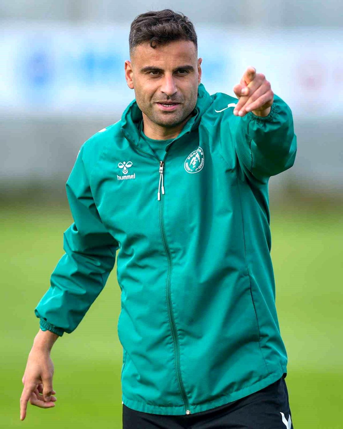 Konyaspor, Fenerbahçe maçının hazırlıklarını tamamladı